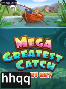 Explorando o MegaGreatestCatchBonusBuy: A Nova Sensação dos Jogos de Aventura